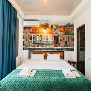Hotel Boutique George, Tbilisi